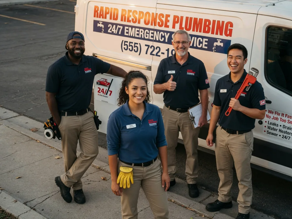 Emergency Plumber company in Redvale, CO